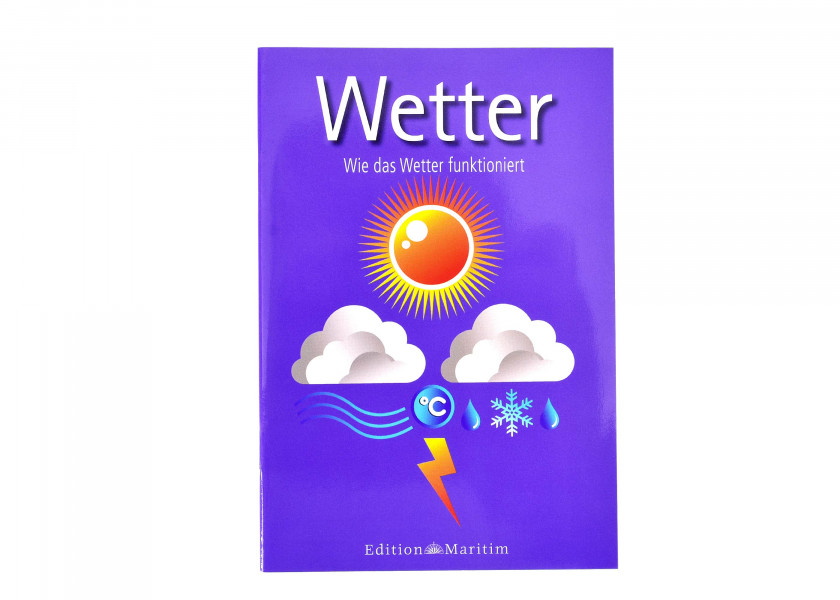 Купить DELIUS-KLASING 978-3-89225-688-5 Wetter - Как работает Wetter 16074-bvs 7ft.ru в интернет магазине Семь Футов