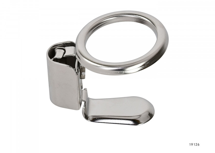 Купить PETERSEN Boat Hook Holder for Shrouds with Base Plate / lower part 19126-bvs 7ft.ru в интернет магазине Семь Футов