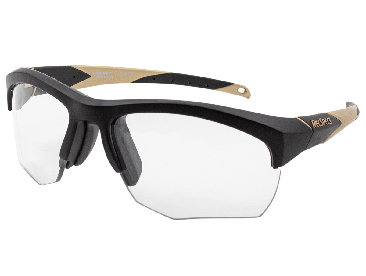 Купить Спортивные очки с диоптриями Rec Specs / Impact / Matte Black Gold, impactmbgd7019138c 7ft.ru в интернет магазине Семь Футов