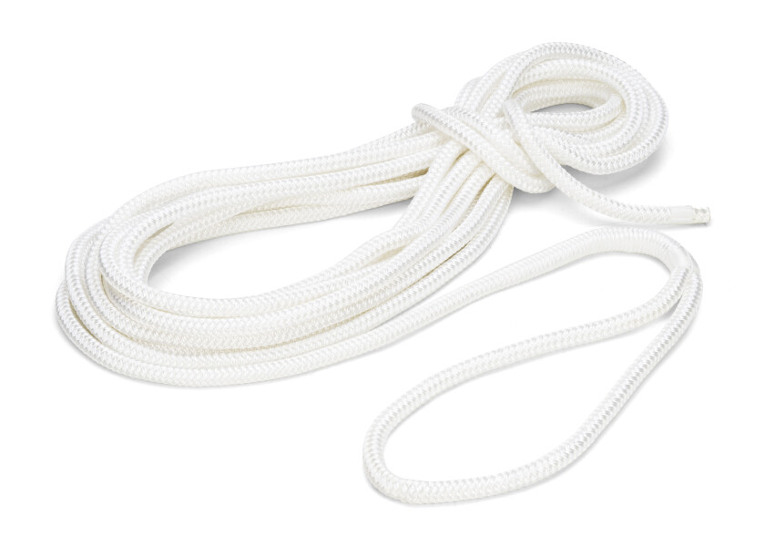 Купить Mooring Line / with eye / white 30939-bvs 7ft.ru в интернет магазине Семь Футов