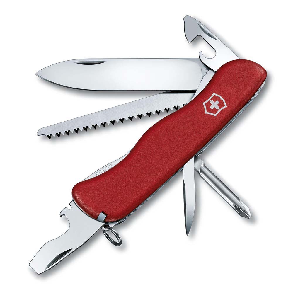 Victorinox 0.8463 Trailmaster Универсальный нож Red 111 mm