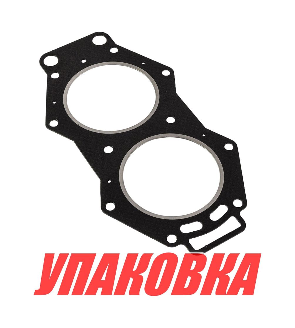 Купить Прокладка под головку Yamaha 115-140, Omax (упаковка из 10 шт.) 6E511181A0_OM_pkg_10 7ft.ru в интернет магазине Семь Футов