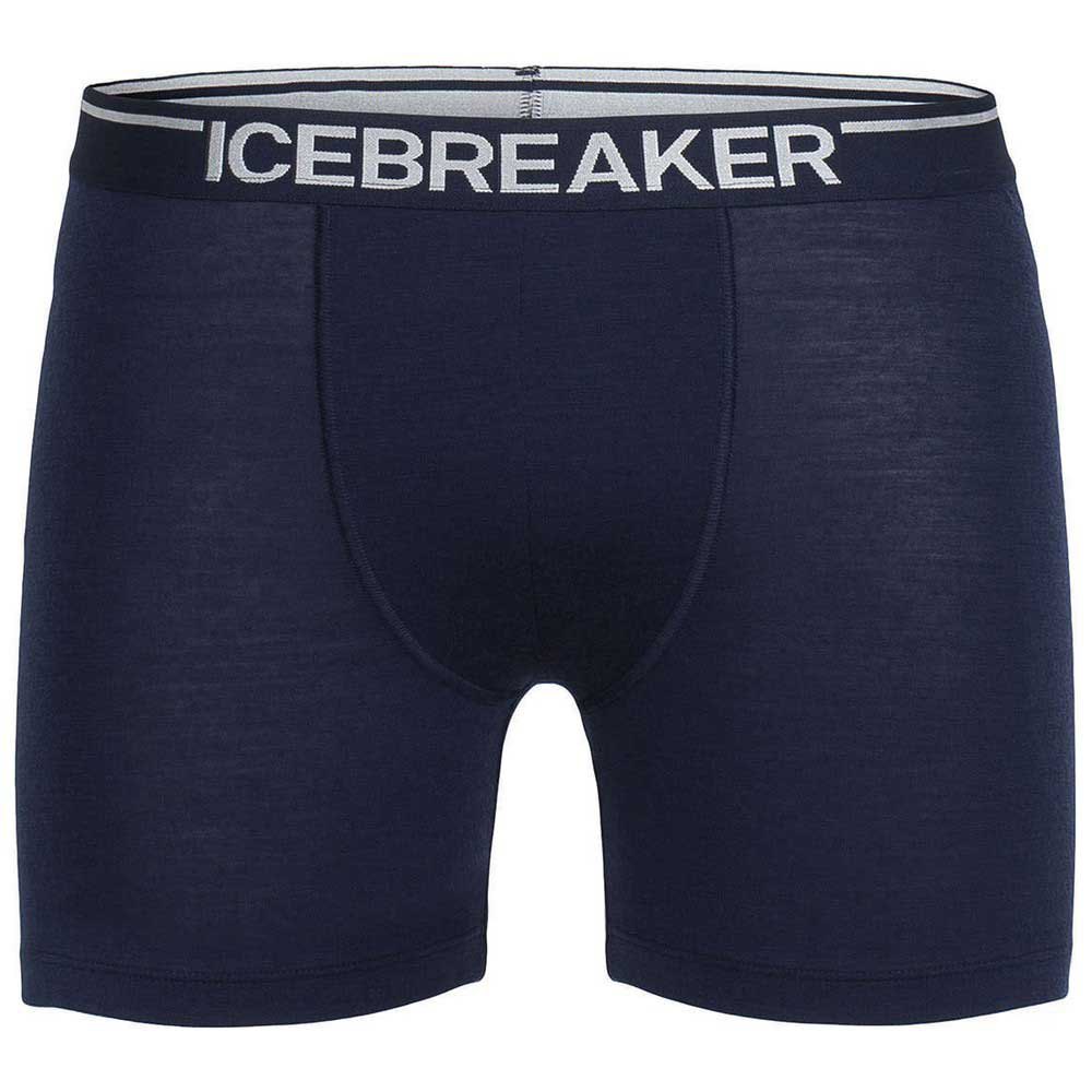 Icebreaker 103029401S Боксёр Merino 150 Anatomica  Midnight Navy S