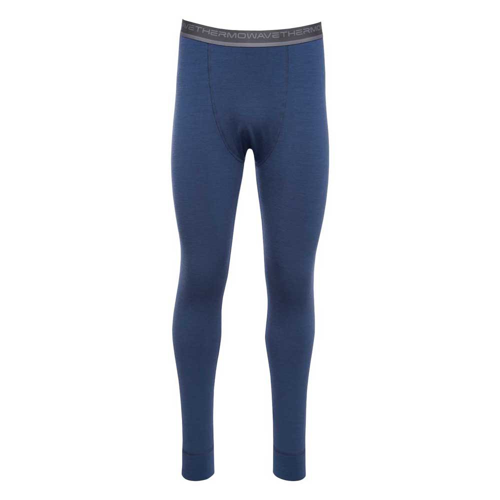 Thermowave ARCT711-670-L Базовые штаны Merino Arctic Голубой Gray Blue L