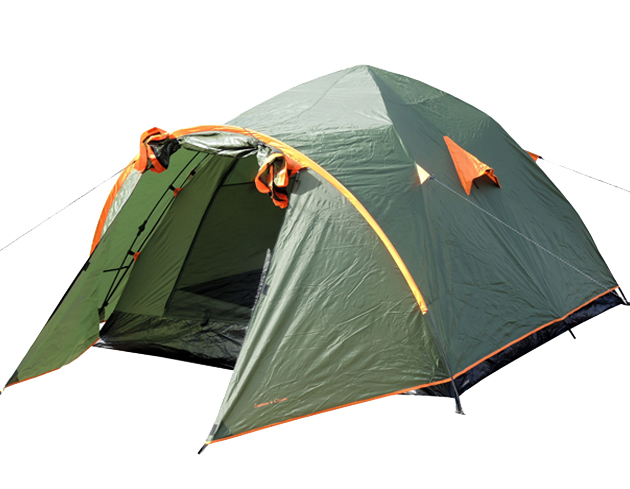 Палатка автомат 4-местная Classic 4 E4C Envision Tents
