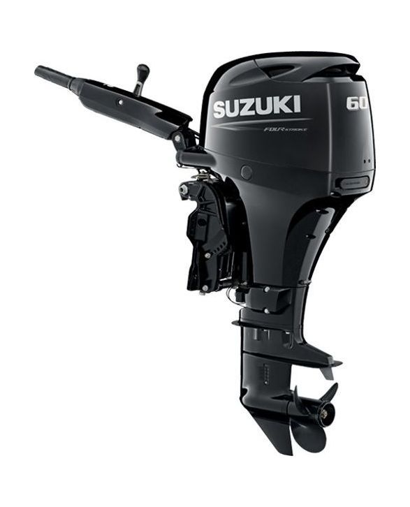 Купить Мотор лодочный Suzuki DF60ATHL 7ft.ru в интернет магазине Семь Футов
