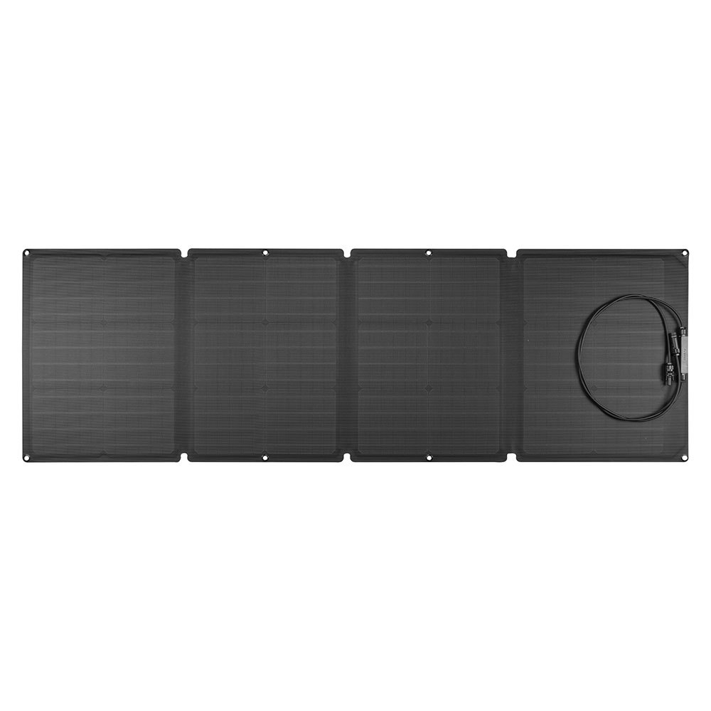 Ecoflow 1ECO1000-02 110W Solar Panel Черный  Black