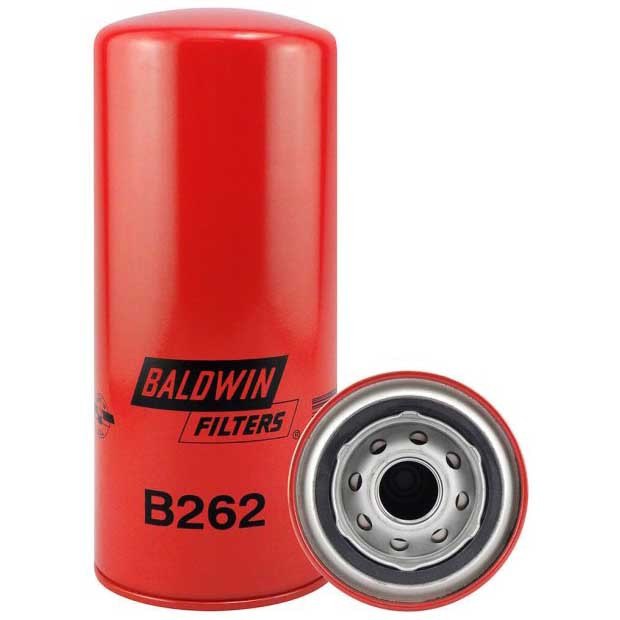 Baldwin BLDB262 B262 Масляный фильтр двигателя Yanmar Красный Red