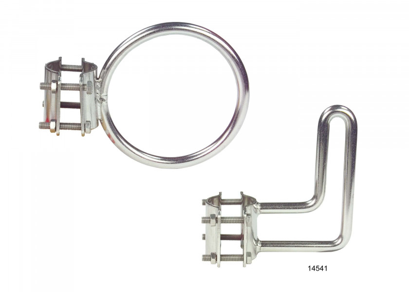 Купить PFEIFFER Spinnaker Pole Stanchion Mounts / bar and eye fitting 14541-bvs 7ft.ru в интернет магазине Семь Футов