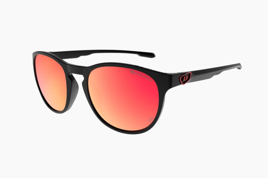 Купить Спортивные очки Demetz Improve / Mat Black Grey Polarized With Red Mirror Cat.3, improve51sp54 7ft.ru в интернет магазине Семь Футов
