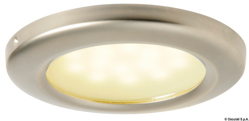 Купить Vega spotlight matt SS nickel colour 16 LEDs, 13.433.13 7ft.ru в интернет магазине Семь Футов