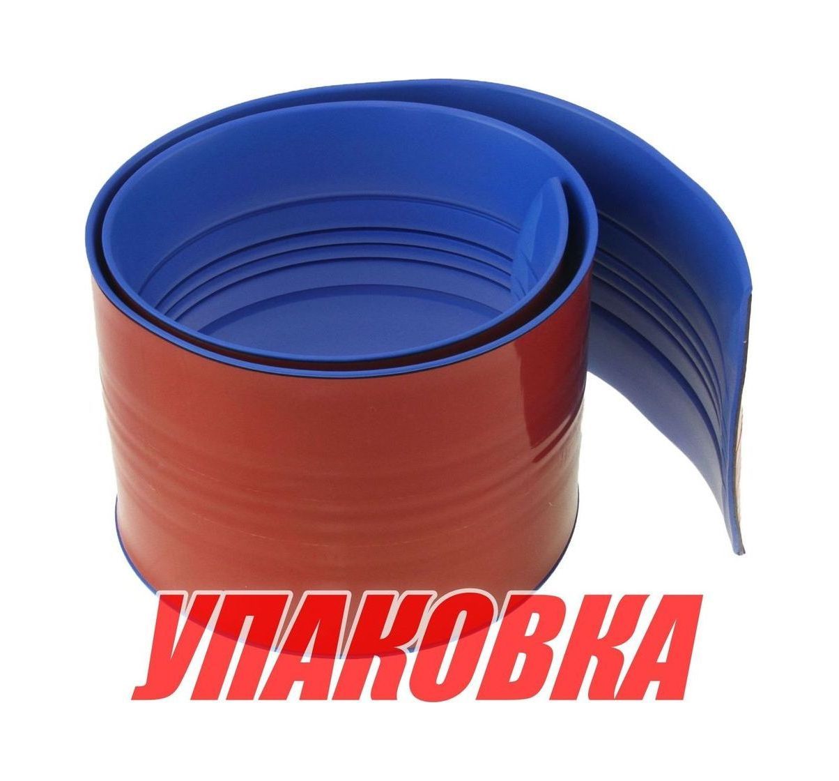 Купить Защита киля KeelGuard, 2.44 м, синий цвет (упаковка из 3 шт.) KG8BLU_pkg_3 7ft.ru в интернет магазине Семь Футов