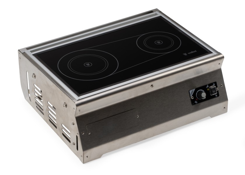 Купить WALLAS 85 DP / Diesel stove / flush mount 57450-bvs 7ft.ru в интернет магазине Семь Футов