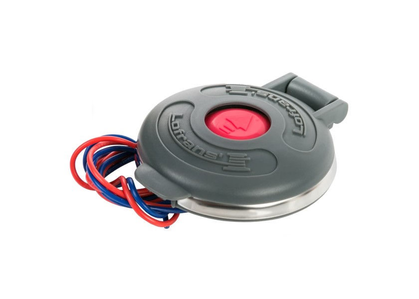 Купить LOFRANS CPIEDELOF002 Ножной переключатель ВНИЗ / красный 32763-bvs 7ft.ru в интернет магазине Семь Футов