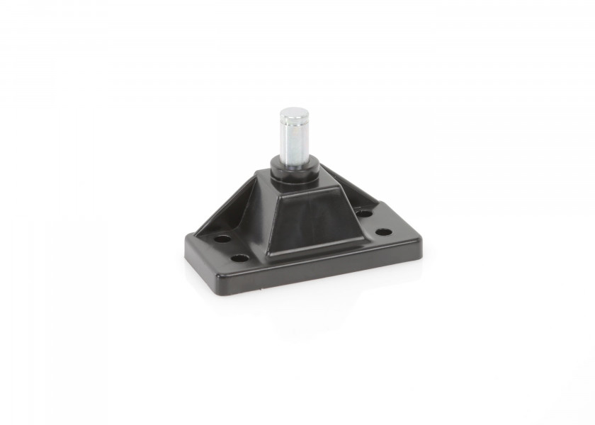 Купить Mounting Plate for Gas Springs / nylon 33308-bvs 7ft.ru в интернет магазине Семь Футов