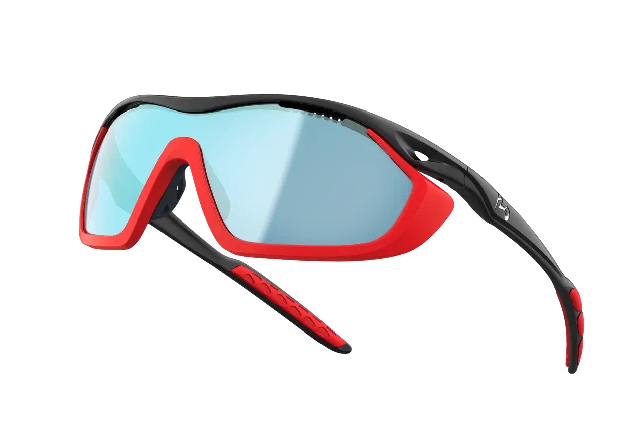 Купить Спортивные очки с диоптриями 720armour Analog Pro / Matte Dark Grey / Matte Carmine Gasket / Smoke Full Blue White Lens, rx-234/b355g-10 7ft.ru в интернет магазине Семь Футов
