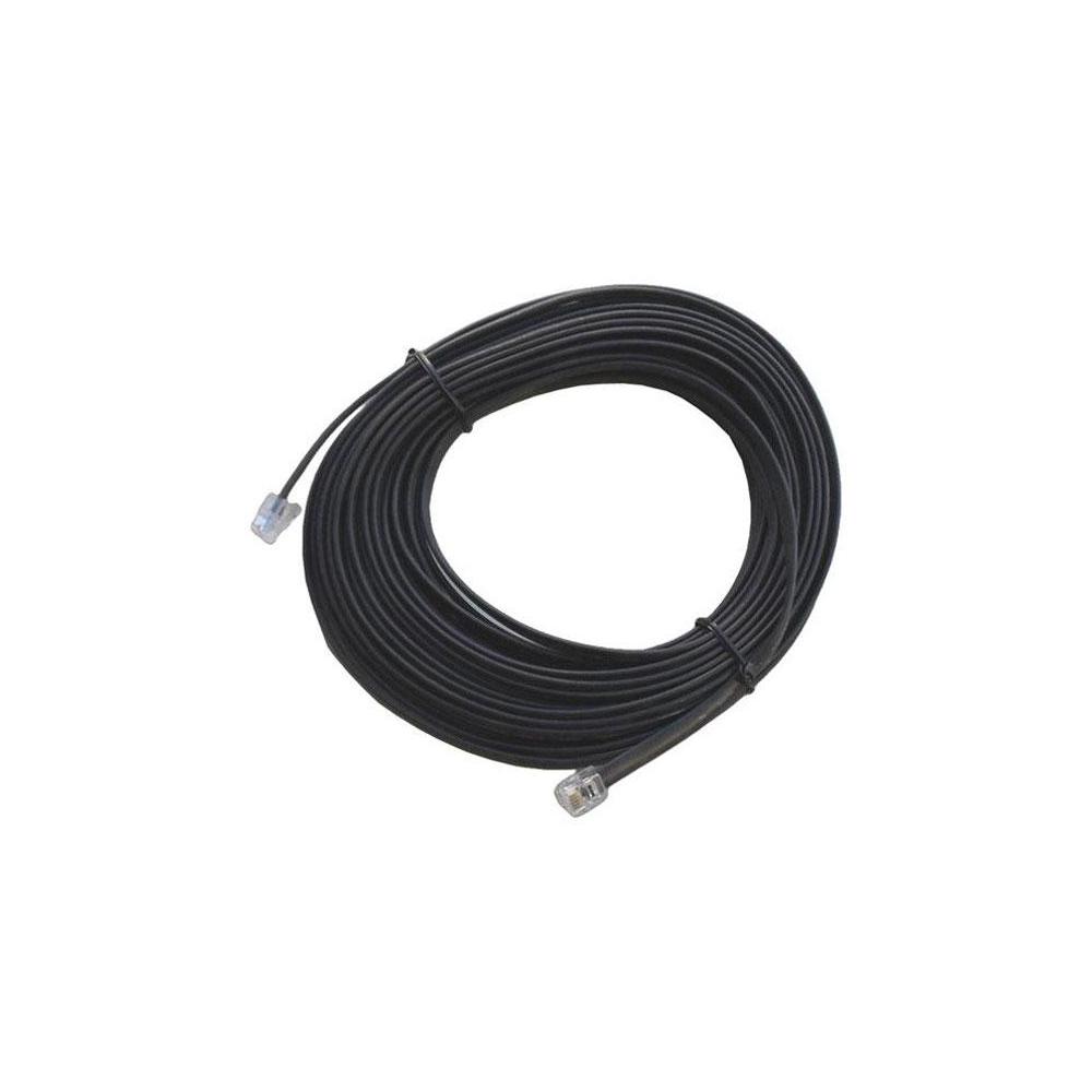 Высококачественный коммуникационный кабель Mastervolt 6502100100 10 м с разъемами RJ12