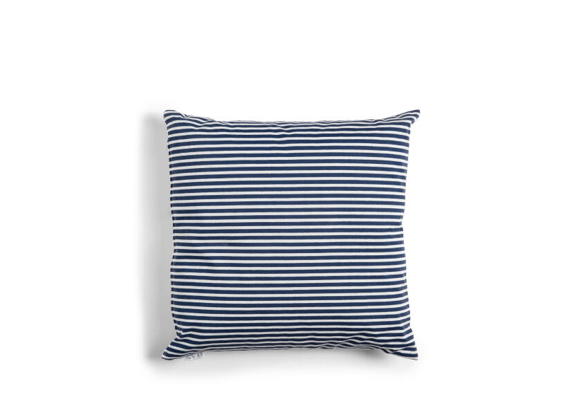 Купить Kapok Decorative Cushion / navy blue / thin stripes 57391-bvs 7ft.ru в интернет магазине Семь Футов