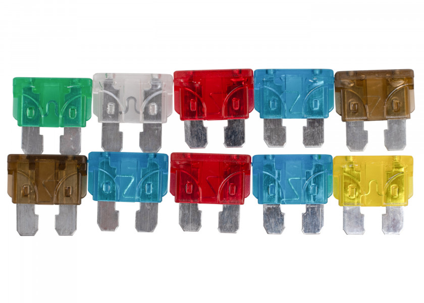Купить SEATEC Fuse selection ATO 10-piece / 7.5 A to 30 A 47051-bvs 7ft.ru в интернет магазине Семь Футов