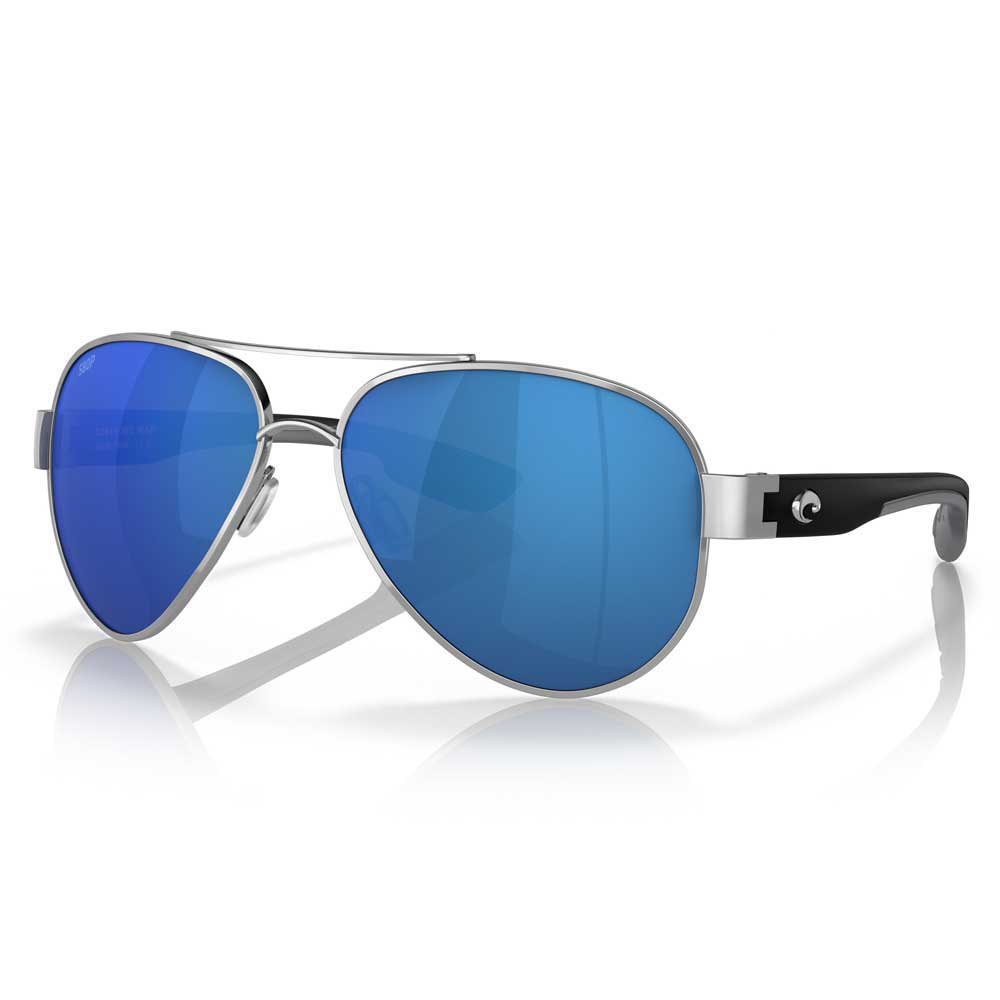Costa 06S4010-40100759 Зеркальные поляризованные солнцезащитные очки South Point Palladium Blue Mirror 580P/CAT3