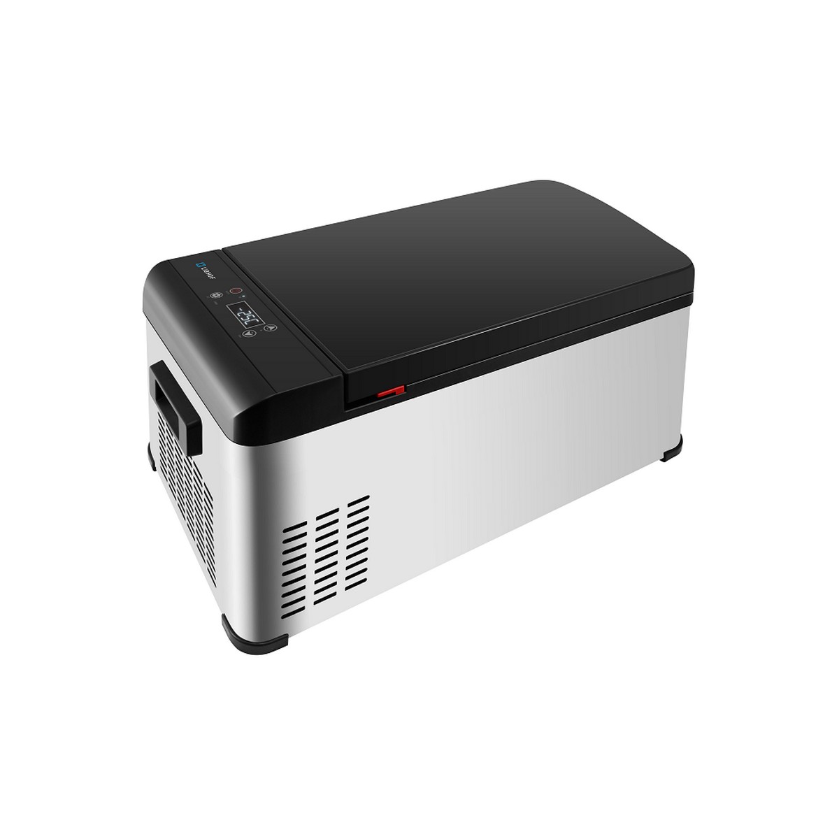 Автохолодильник портативный компрессорный Libhof Q-18 580х320х275мм 17л 12/24В -25/+10°C с сенсорной панелью