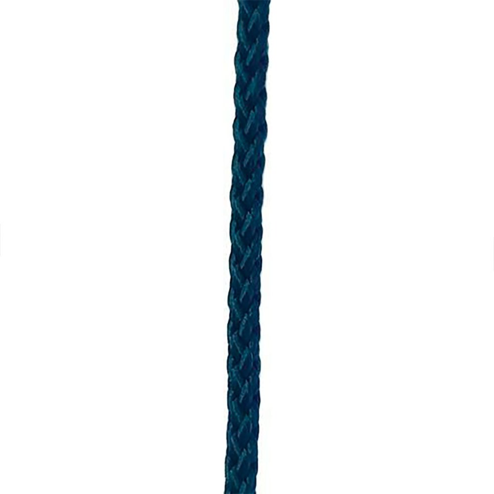 Poly ropes POL2266041020 50 m полиэфирная веревка Голубой Navy Blue 2 mm 