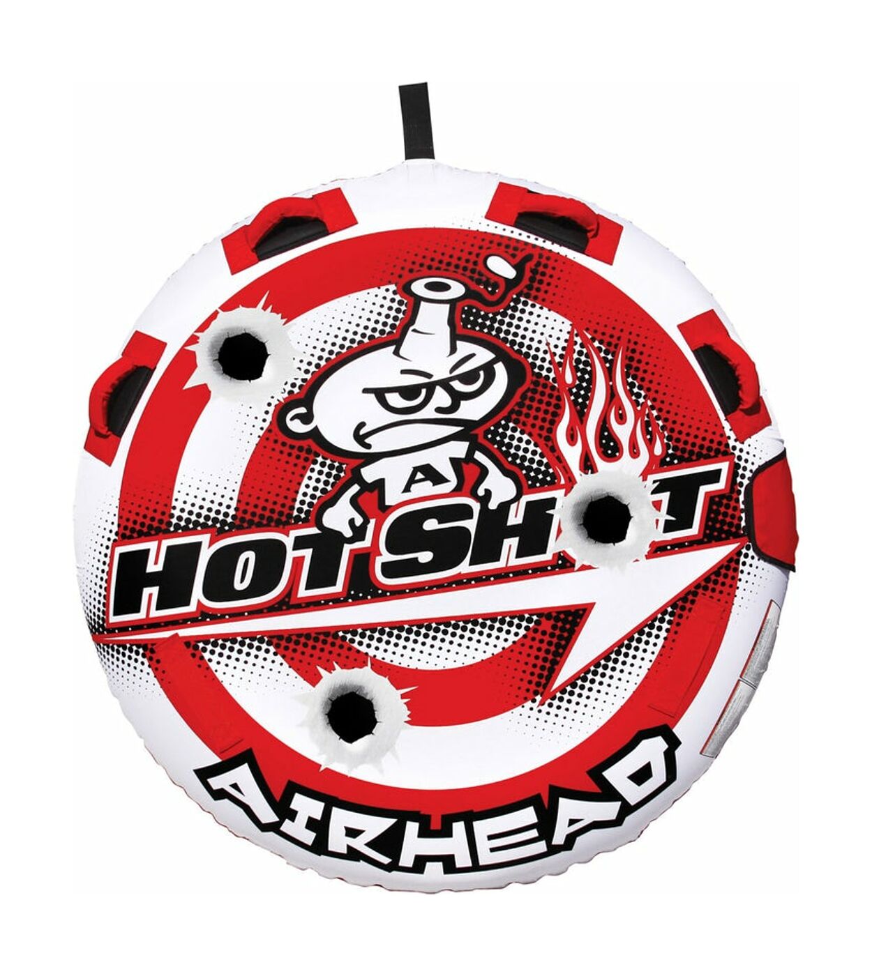 Купить Баллон буксируемый AIRHEAD Hot Shot AHHS-12 7ft.ru в интернет магазине Семь Футов