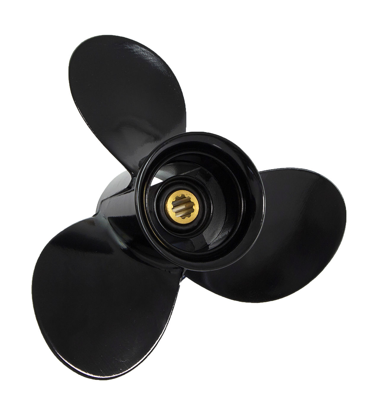 Купить Винт гребной Suzuki DF8A-9.9A/DT9.9-15;3x9-1/4x9R, E.Chance 5810093723019_EC 7ft.ru в интернет магазине Семь Футов