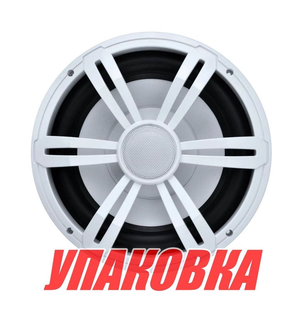 Купить Динамик для сабвуфера 12 800W белый RGB, Marine Rocket (упаковка из 6 шт.) MR1215WRGB_pkg_6 7ft.ru в интернет магазине Семь Футов