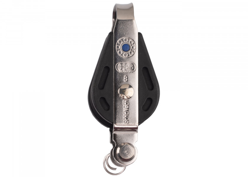 Купить SPRENGER S Block with Becket and Bracket /  8 mm / needle bearing 44563-bvs 7ft.ru в интернет магазине Семь Футов
