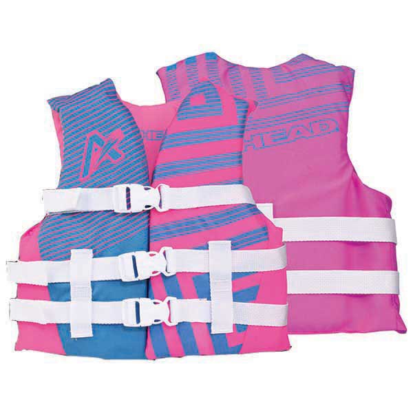 Airhead 253-3008103AHPSB Trend Youth Спасательный жилет Многоцветный Pink / Blue