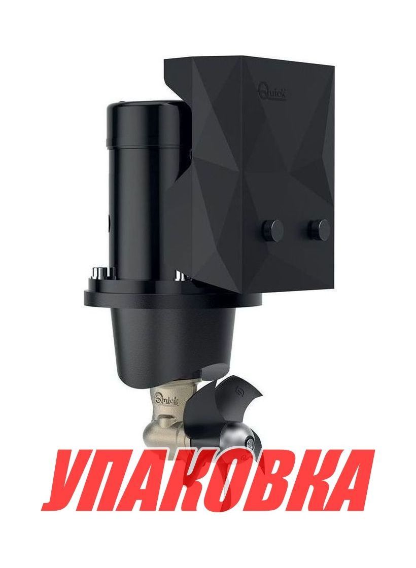 Купить Подруливающее устройство Quick, D125mm, 30KGF, 12 В (упаковка из 2 шт.) FGBT12530120T00_pkg_2 7ft.ru в интернет магазине Семь Футов