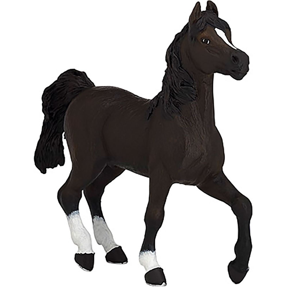 Papo 905051505 Фигурка арабской лошади Серый