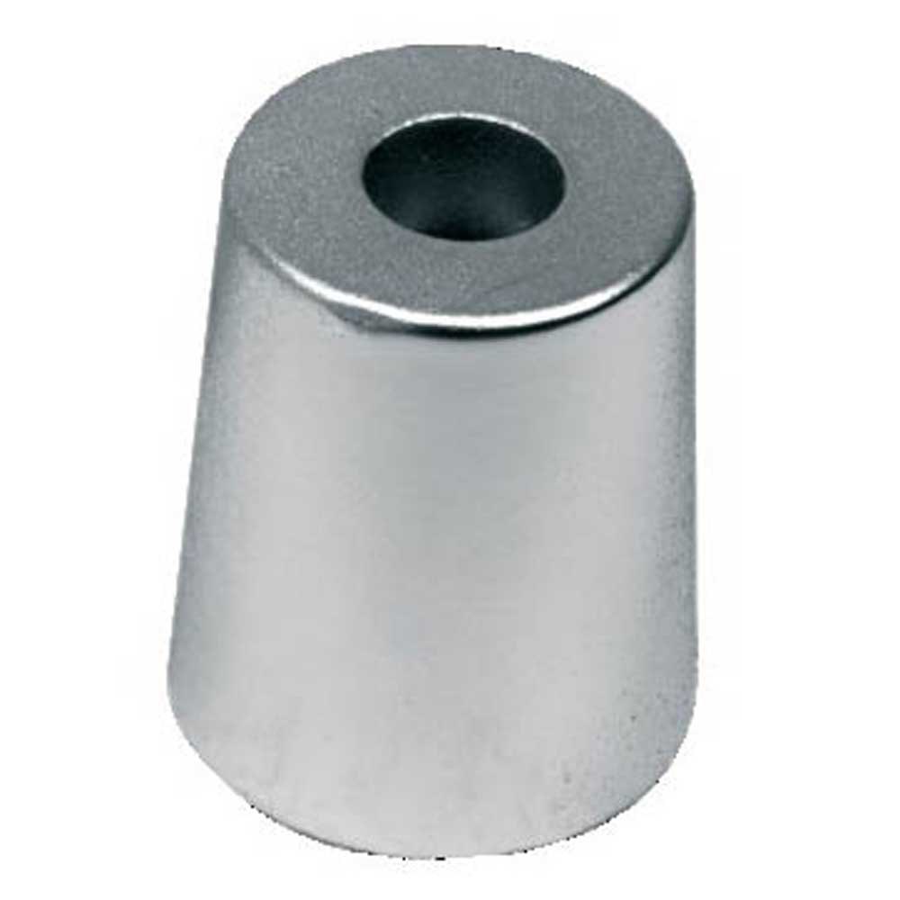 Plastimo 38250 Standard конический анод Серебристый Grey 40 mm 