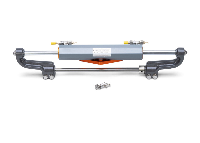 Купить LECOMBLE & SCHMITT Hydraulic Steering System for Outboard Engines / up to 175 HP 93993-bvs 7ft.ru в интернет магазине Семь Футов