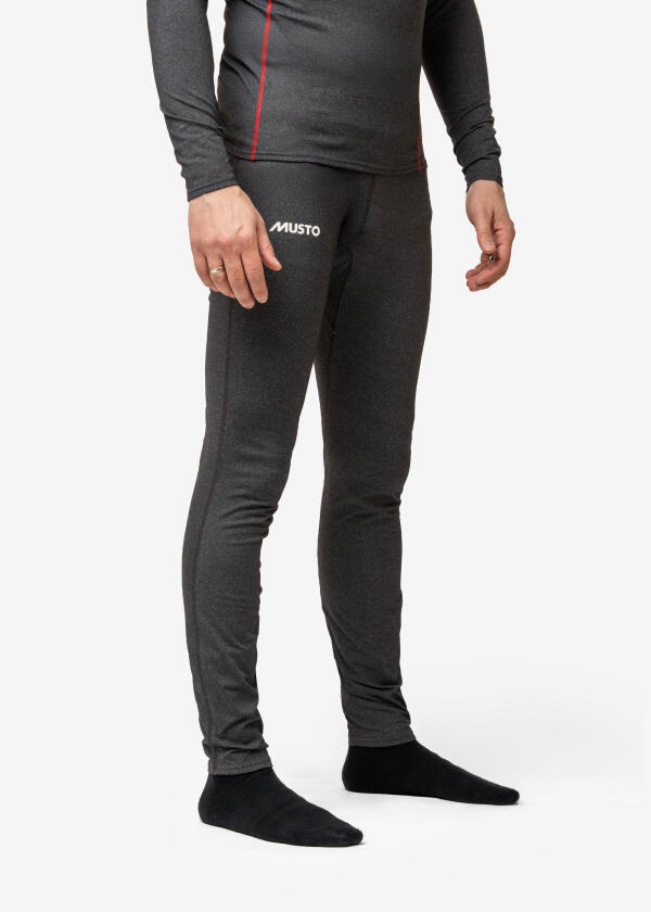 Купить MUSTO 80844_972-XL Мужские брюки с термобельем / черный / Размер одежды: XL 7ft.ru в интернет магазине Семь Футов