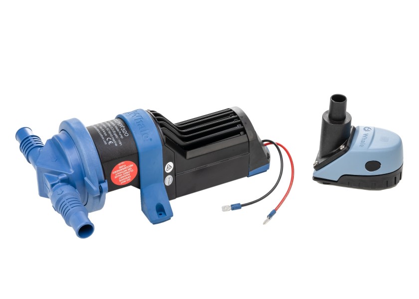 Купить WHALE GULPER 320 Electric Bilge Pump 52145-bvs 7ft.ru в интернет магазине Семь Футов