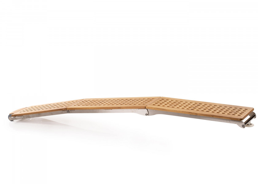 Купить NORDERNEY Collapsible Wooden Gangway 14747-bvs 7ft.ru в интернет магазине Семь Футов