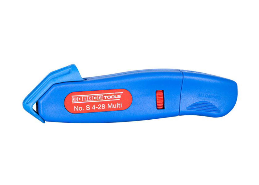 Купить WEICON Cable Stripper No. S 4-28 Multi / with integrated stripping function from 0.5 - 6 mm2 52437-bvs 7ft.ru в интернет магазине Семь Футов