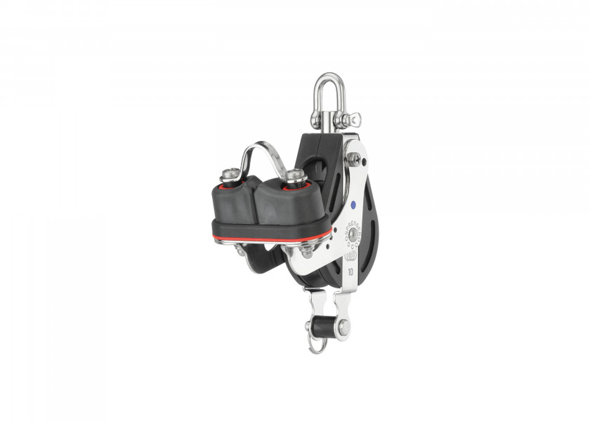 Купить SPRENGER S Block with Swivel, Becket and Clamp / 10 mm / needle bearing 44597-bvs 7ft.ru в интернет магазине Семь Футов