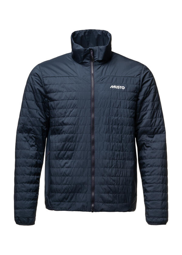 Купить MUSTO 82584_598-L Мужской SOLENT INSULATOR BR1 / темно-синий / Размер одежды: L 7ft.ru в интернет магазине Семь Футов