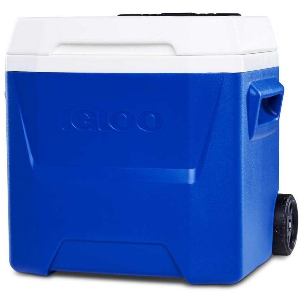Igloo coolers 34654 Laguna 16 15L Жесткий портативный холодильник на колесах Blue