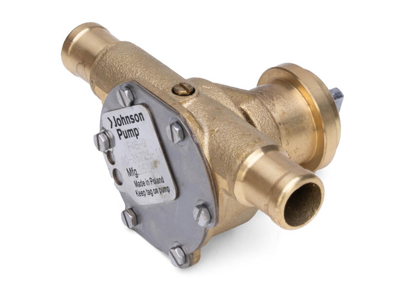 Купить JOHNSON PUMP Seawater / Impeller Pump for Nanni Diesel 2.10 / 2.14 /2.50 / 3.21 / 3.75 / 4.38 57834-bvs 7ft.ru в интернет магазине Семь Футов