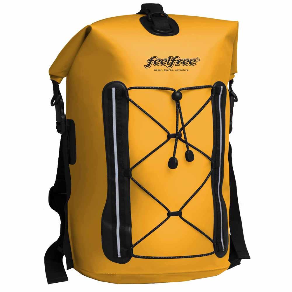Feelfree gear Go-Pack-40L_Yellow Go Pack Сухой пакет 40L Желтый Yellow