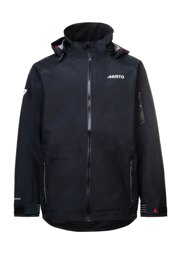 Купить MUSTO 81206_991-L Мужская куртка LPX Gore-Tex / черный / Размер одежды: L 7ft.ru в интернет магазине Семь Футов