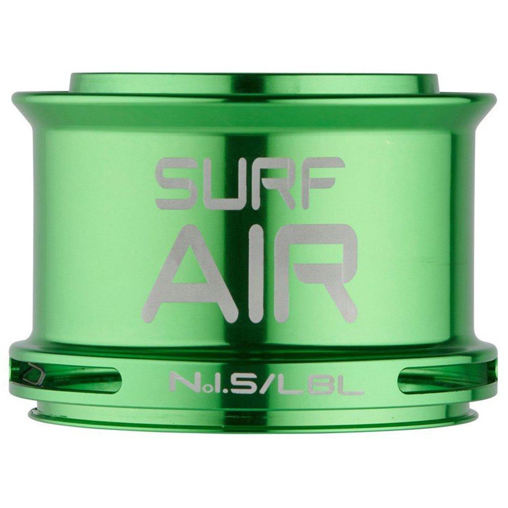 Spinit 72805 Air Surf Запасная Шпуля Зеленый Green 7000L 