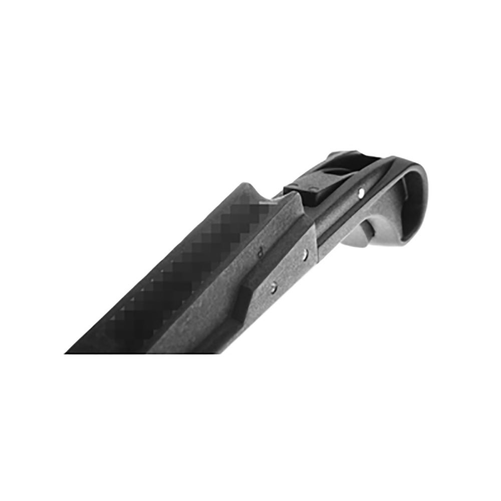 Spinlock ZS-JAW16 ZS 16-18 Mm Alloy And Carbon P Series Digital PTFE&Vesconite Sliders Руководство по сцеплению Черный Black