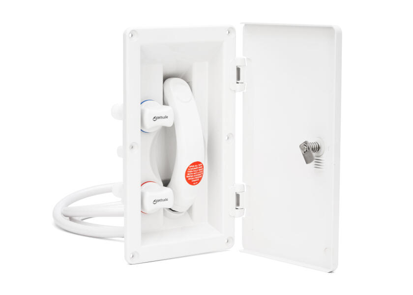 Купить WHALE Outdoor Shower 74420-bvs 7ft.ru в интернет магазине Семь Футов