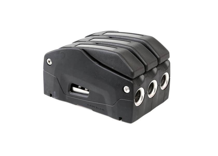 Купить LEWMAR 29101310 DC1 Веревочная муфта / тройная / 8-10 мм 46573-bvs 7ft.ru в интернет магазине Семь Футов