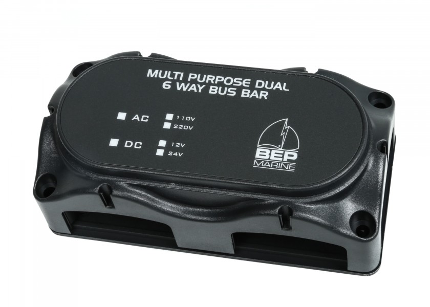 Купить BEPMARINE MV-BB-6W-2 Многоцелевая шина 20045-bvs 7ft.ru в интернет магазине Семь Футов